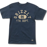 Remera Ath. Dept. - Navy